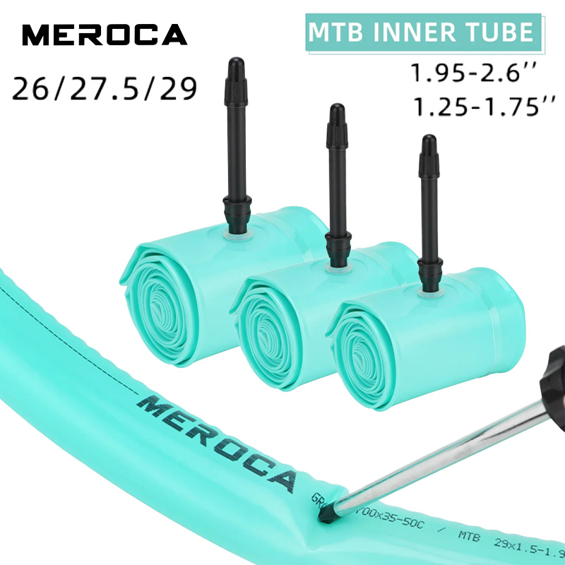 MEROCA TPU bicycle inner tube  – Mountain Biking Shoes recenzja i cena
