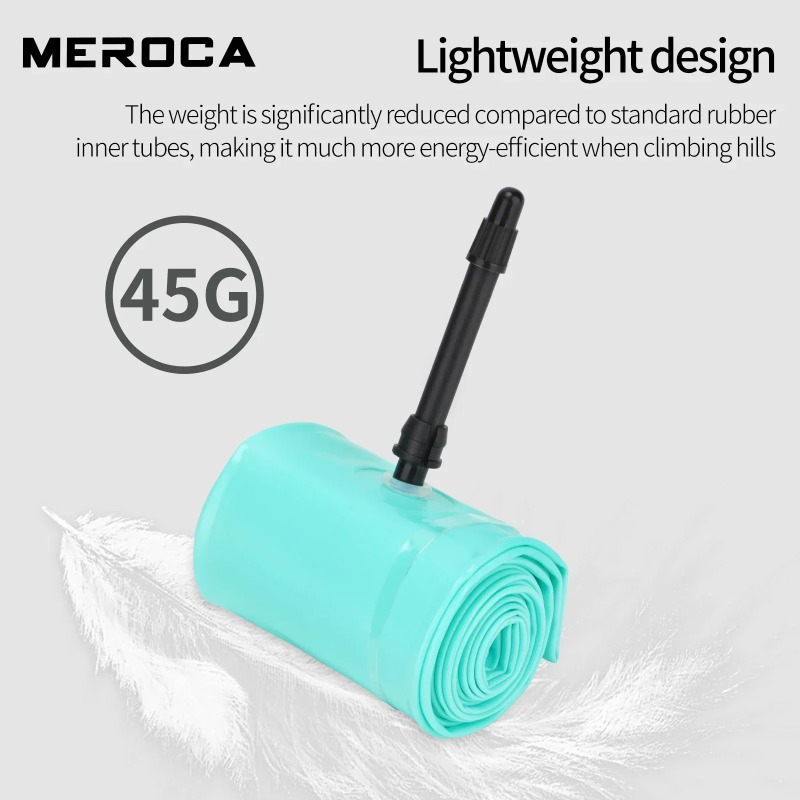 MEROCA TPU bicycle inner tube  – Mountain Biking Shoes recenzja i cena