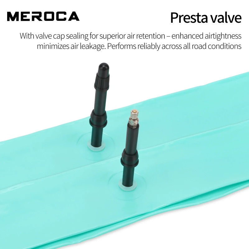 MEROCA TPU bicycle inner tube  – Mountain Biking Shoes recenzja i cena