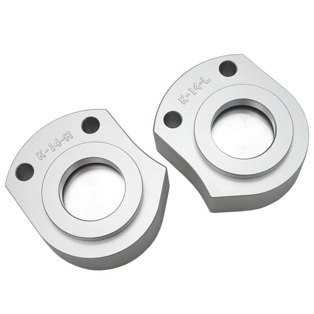 2PCS ZX14R 2018 Motorcycle Han – Handlebar Riser Stem recenzja i cena