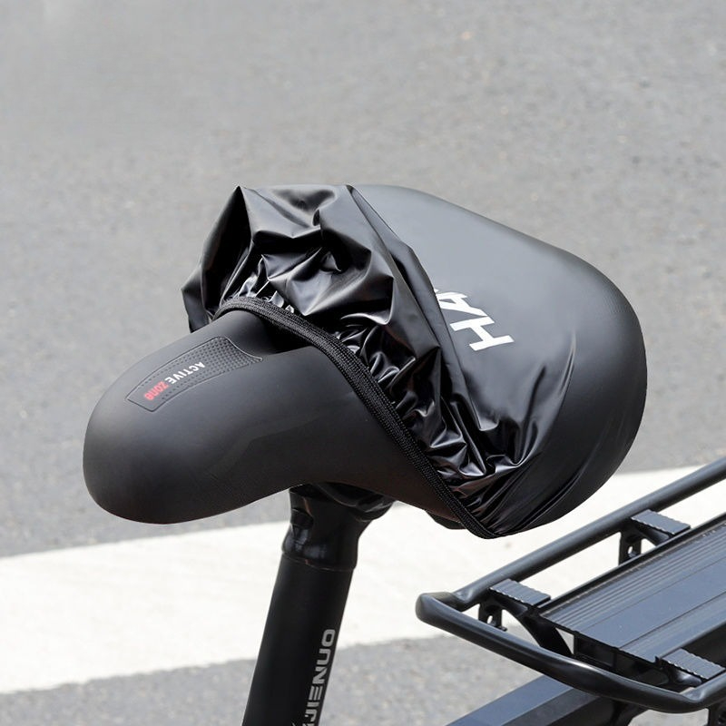 Bicycle Saddle Cover Waterproo – Mountain Biking In Japan recenzja i cena