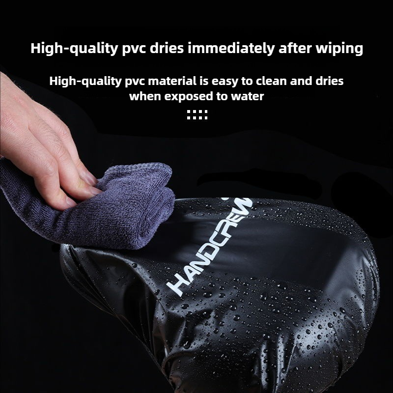 Bicycle Saddle Cover Waterproo – Mountain Biking In Japan recenzja i cena