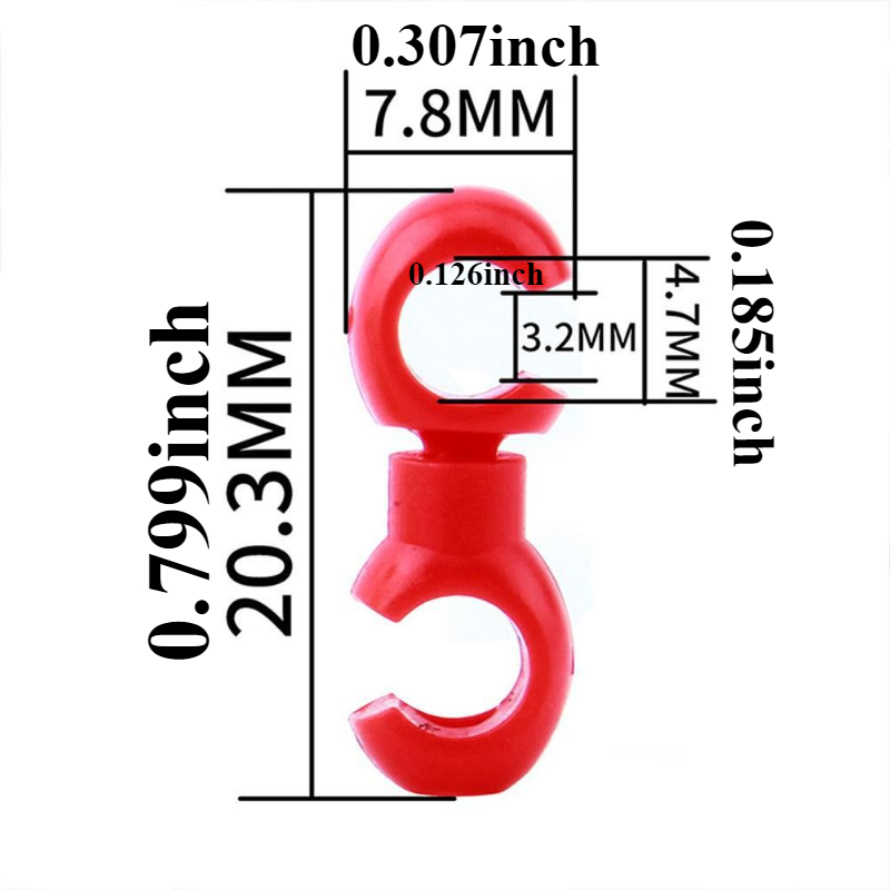 10pcs/set plastics Bike Cross  – Mountain Biking Gear recenzja i cena