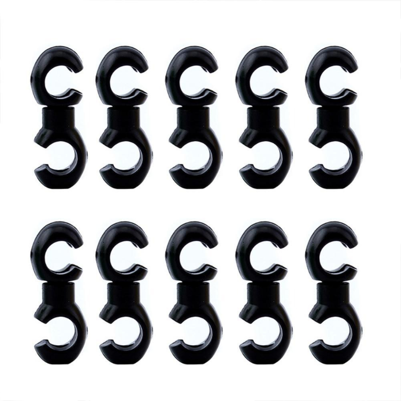 10pcs/set plastics Bike Cross  – Mountain Biking Gear recenzja i cena
