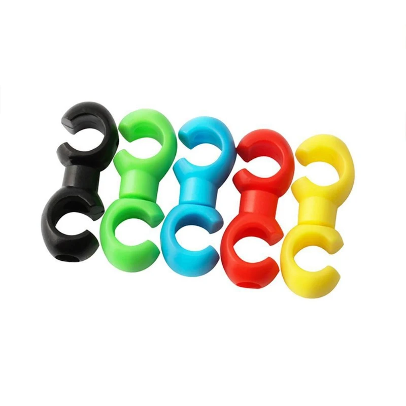 10pcs/set plastics Bike Cross  – Mountain Biking Gear recenzja i cena