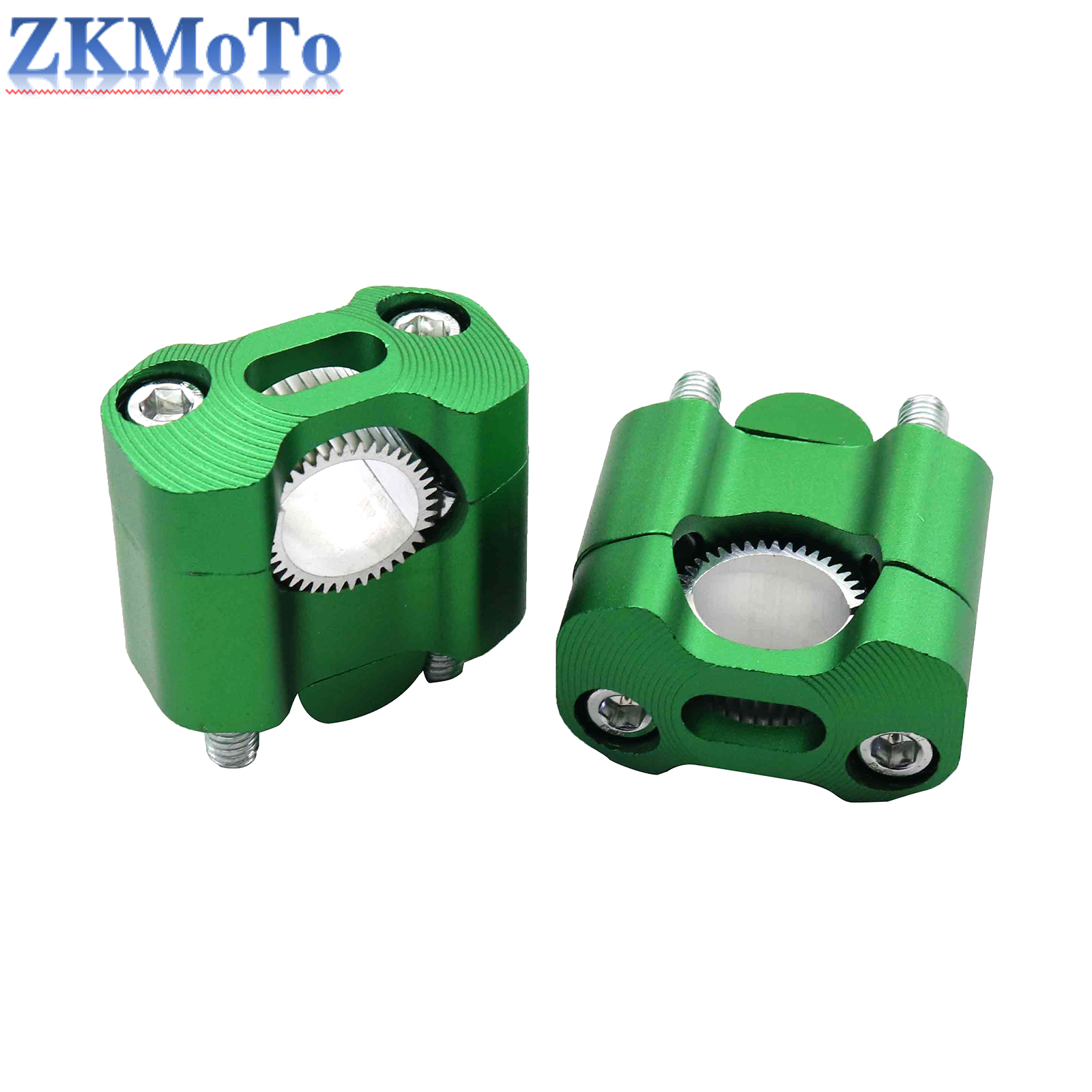 CNC Billet Handlebar Clamp Fat – Handlebar Riser Stem recenzja i cena