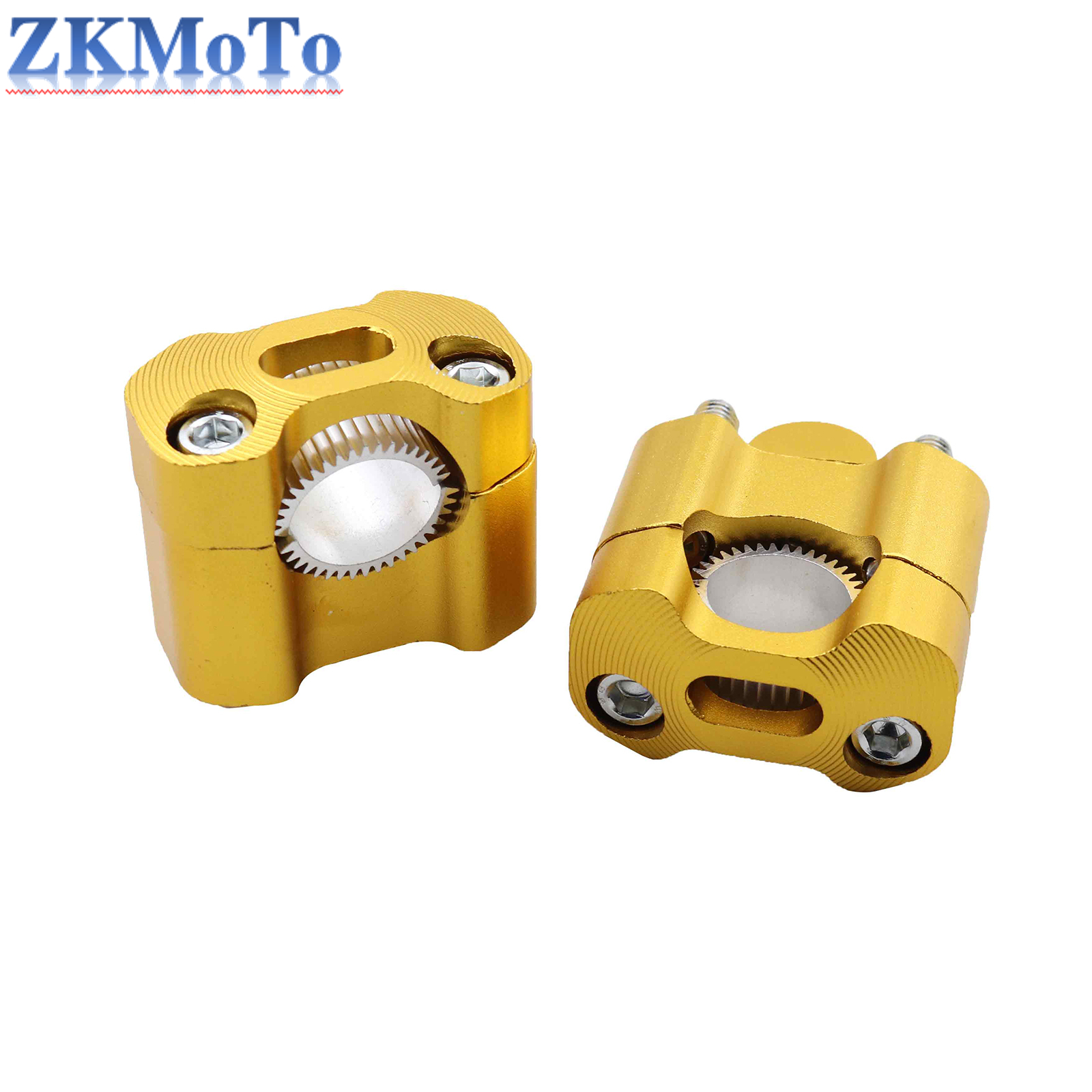 CNC Billet Handlebar Clamp Fat – Handlebar Riser Stem recenzja i cena