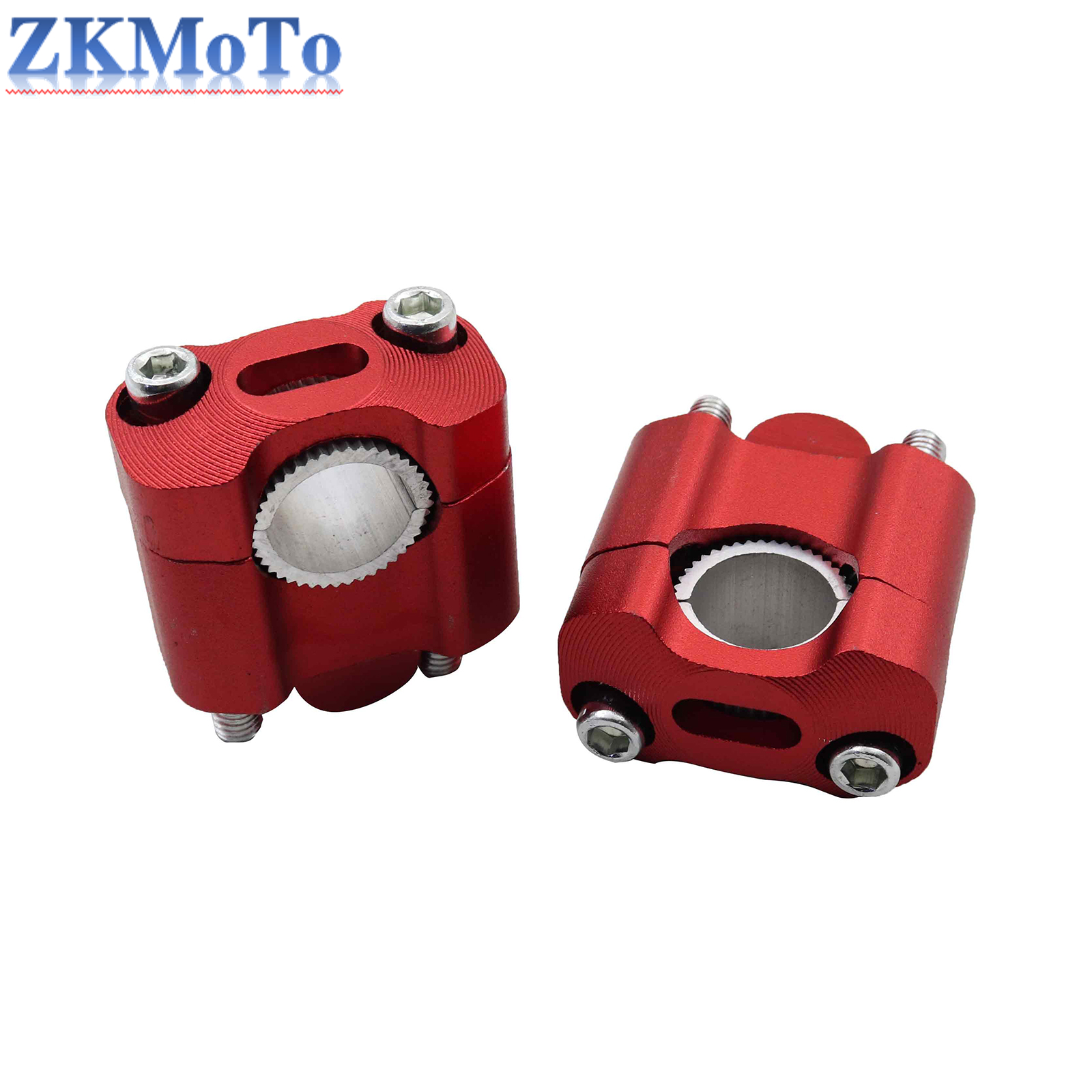 CNC Billet Handlebar Clamp Fat – Handlebar Riser Stem recenzja i cena