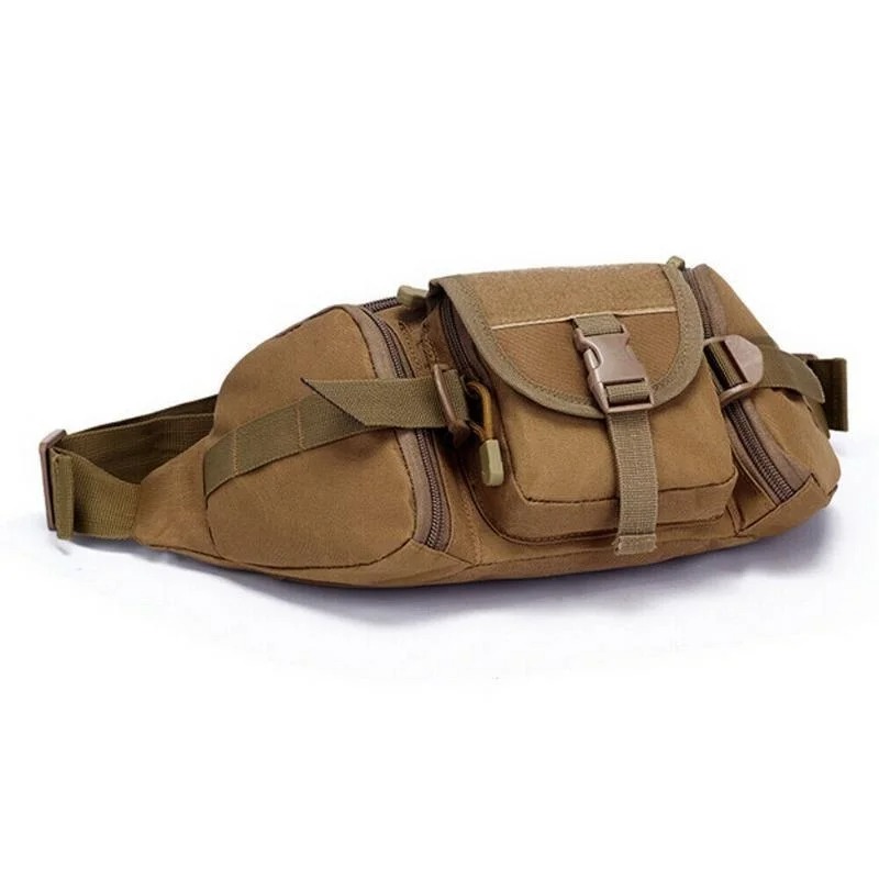 Multifunctional Waist Bag Men  – Mountain Biking Hip Pack recenzja i cena