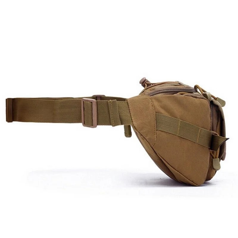 Multifunctional Waist Bag Men  – Mountain Biking Hip Pack recenzja i cena
