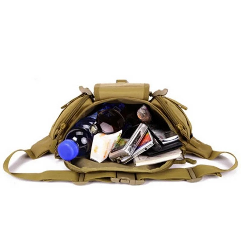 Multifunctional Waist Bag Men  – Mountain Biking Hip Pack recenzja i cena
