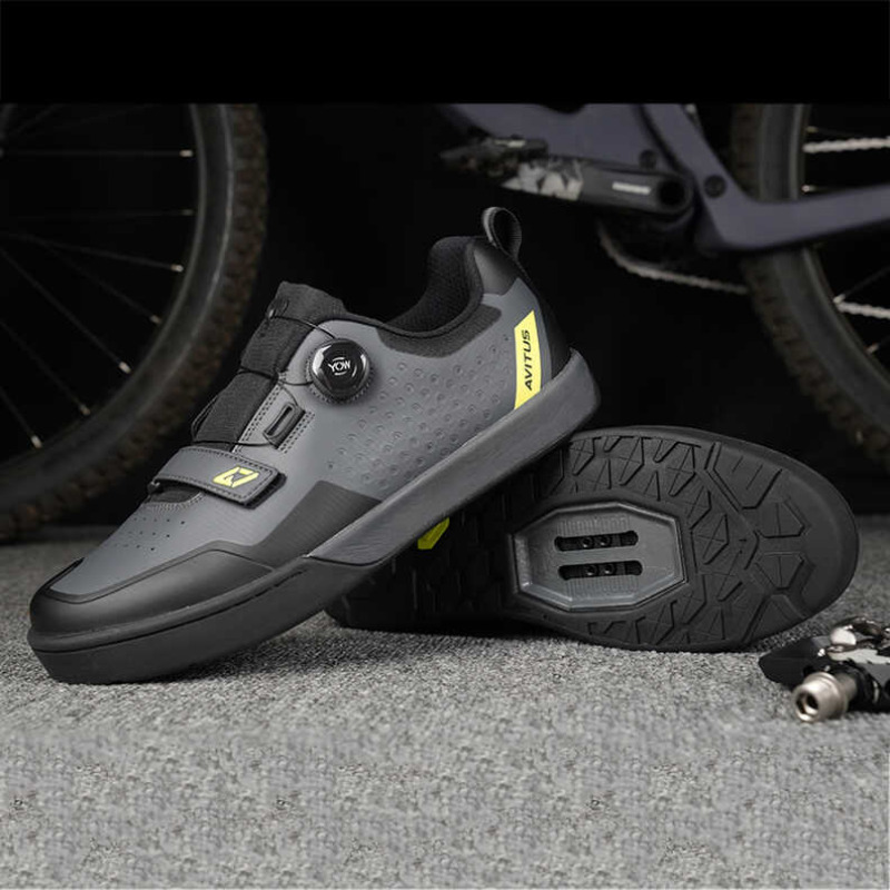 AVITUS Men MTB Shoe with 2-Bol – Mountain Biking Videos recenzja i cena