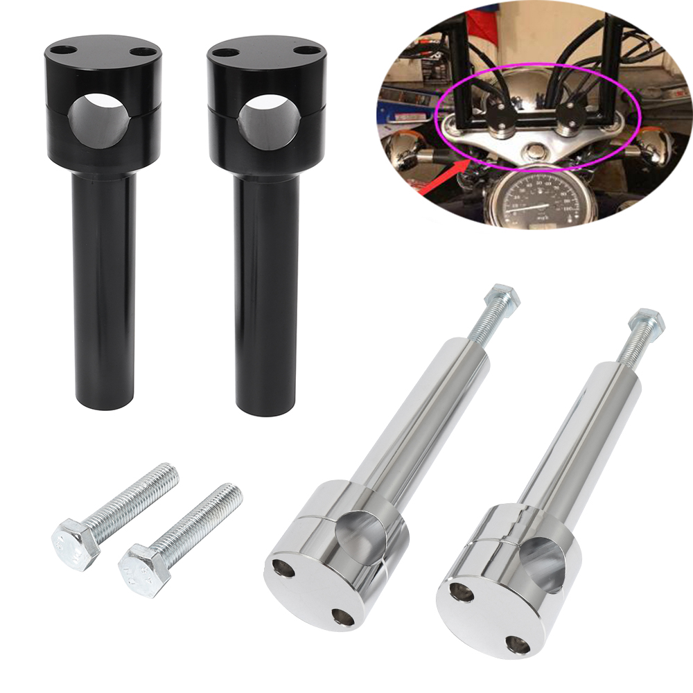 Motorcycle Accessories Handleb – Handlebar Riser Stem recenzja i cena