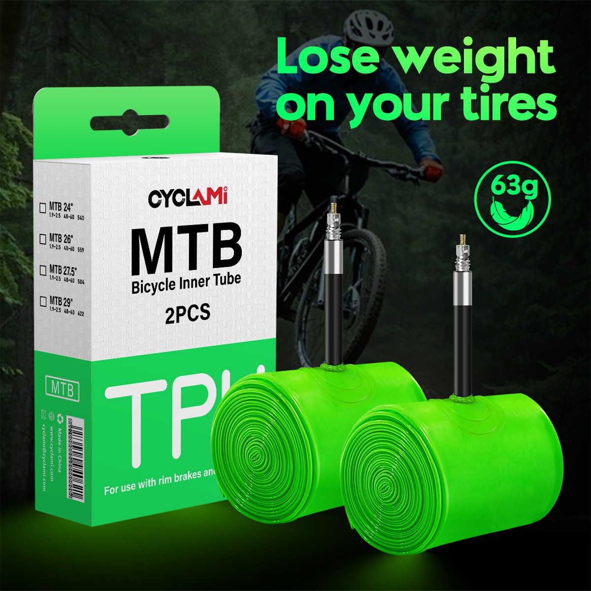 CYCLAMI Ultralight Bike Inner  – Mountain Biking Shoes recenzja i cena