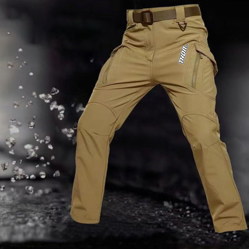 2025 Grey Cycling Trousers Man – Mountain Biking Videos recenzja i cena