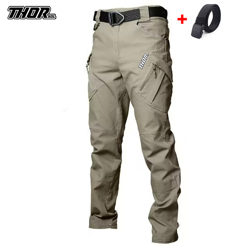 2025 Grey Cycling Trousers Man – Mountain Biking Videos recenzja i cena