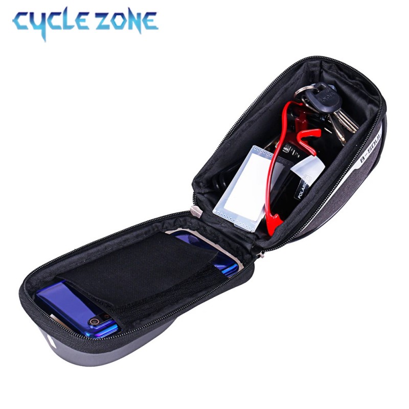 Mountain Bicycle Bag Touch Scr – Mountain Biking Hip Pack recenzja i cena