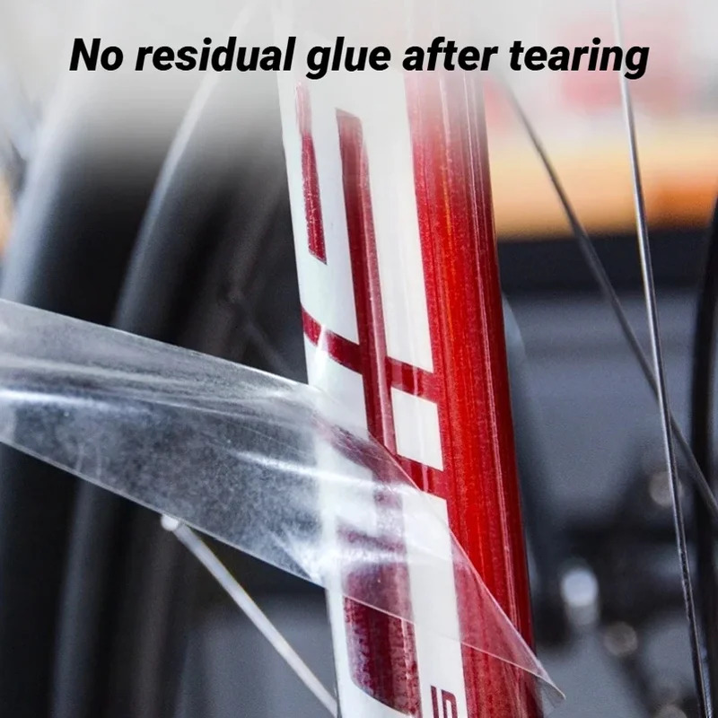 TPU Fork Bike Protector Sticke – Mountain Biking Quotes recenzja i cena