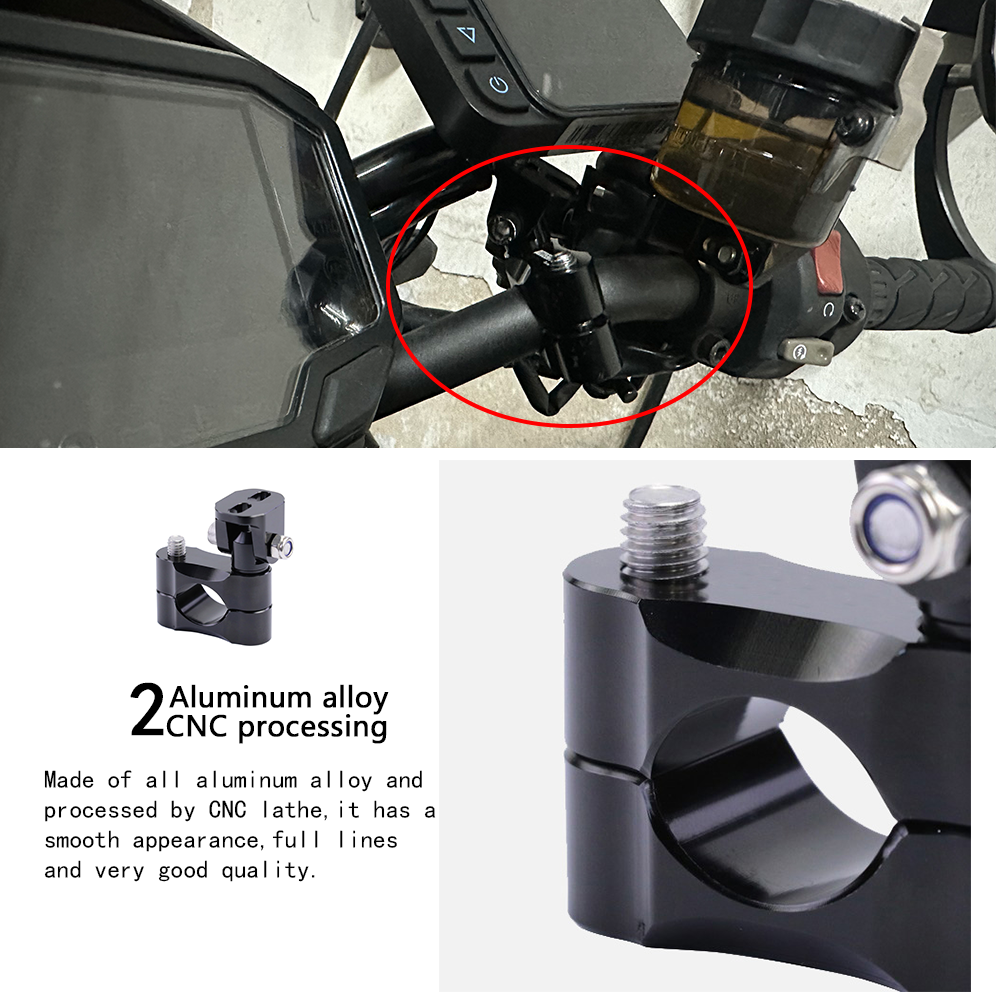 Motorcycle Accessories LED Spo – Mountain Biking Las Vegas recenzja i cena