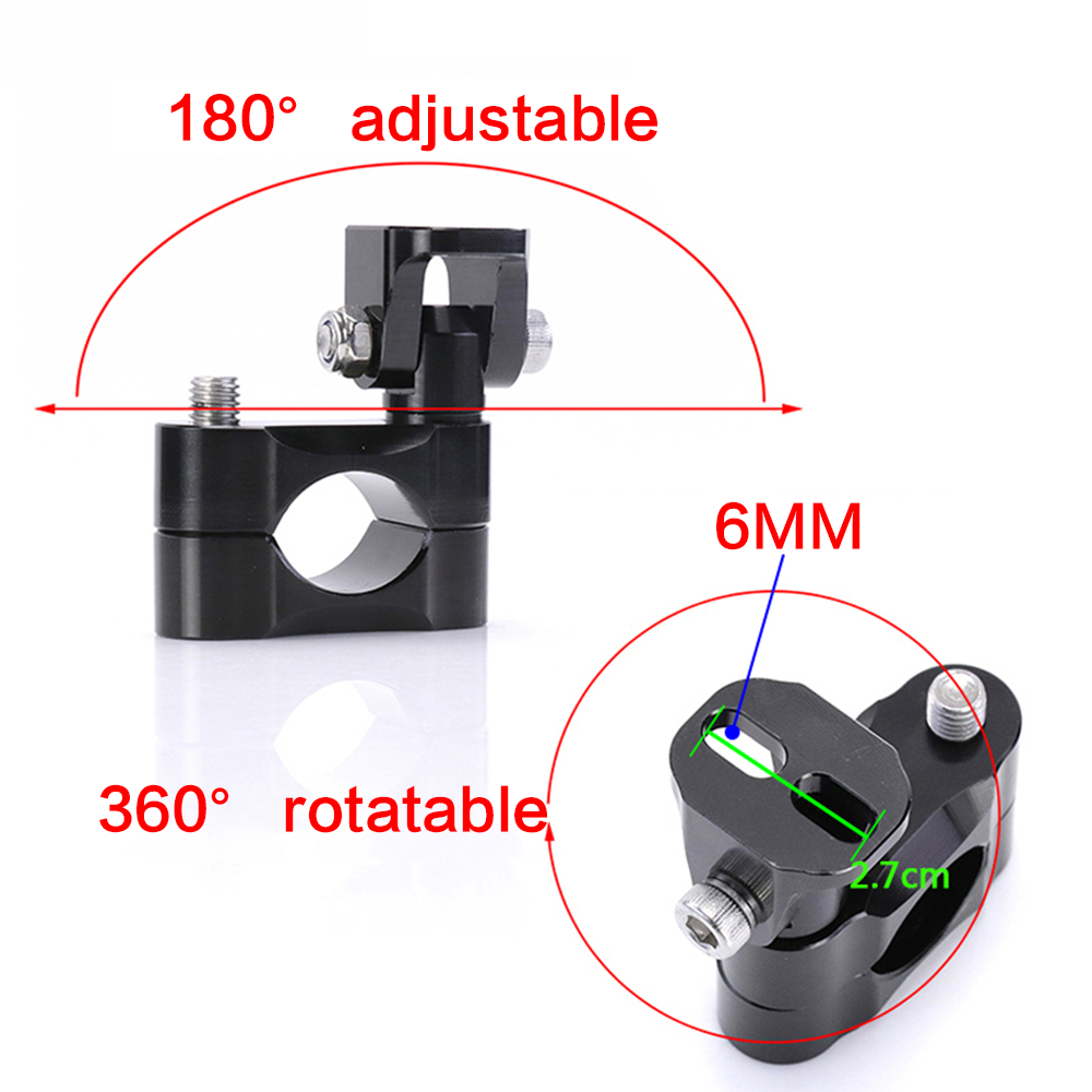 Motorcycle Accessories LED Spo – Mountain Biking Las Vegas recenzja i cena