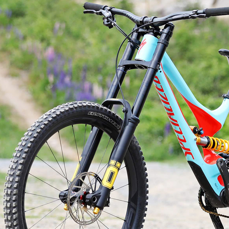 2020 DH MTB Downhill fork stic – Mountain Biking Quotes recenzja i cena
