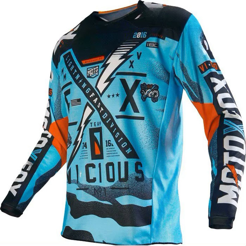 Bikefox Top Race Cycling T-shi – Mountain Biking Videos recenzja i cena