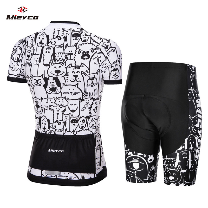 Women's Cycling Jersey Suit, S – Mountain Biking Shorts Women recenzja i cena