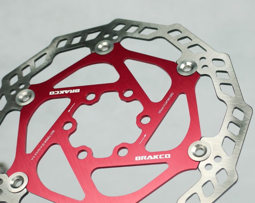 ONE PC FLOATING DISC BRAKE ROT – Mountain Biking In Japan recenzja i cena