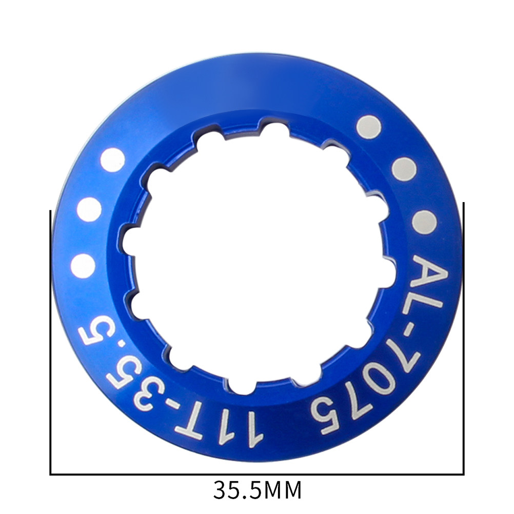 Bicycle Flywheel Cover 7075 Al – Mountain Biking Gear recenzja i cena