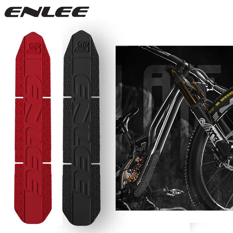 ENLEE Mountain Bicycle Frame P – Mountain Biking Quotes recenzja i cena