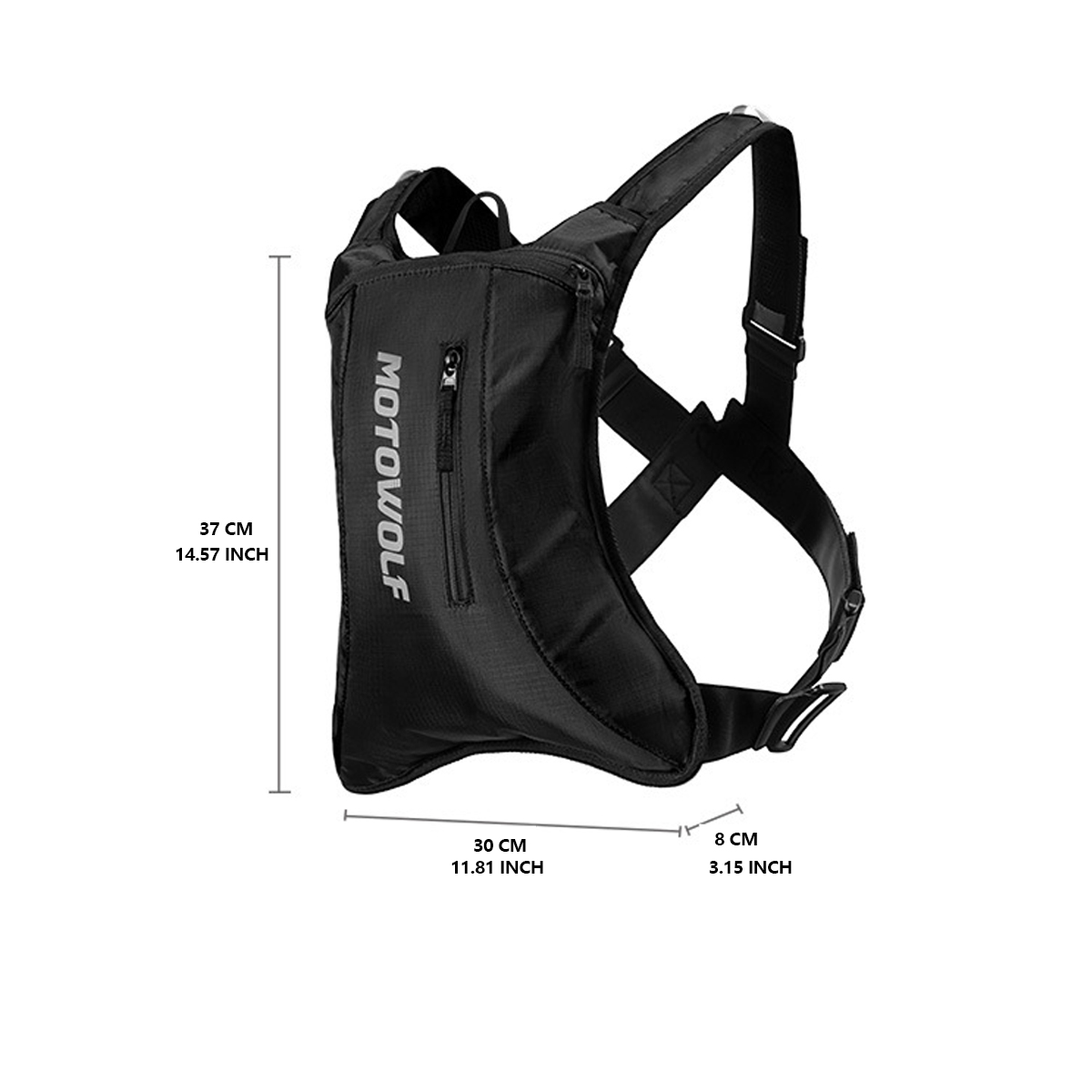 Motorcycle Cycling Hydration P – Mountain Biking Hip Pack recenzja i cena