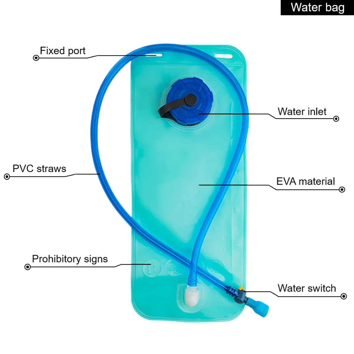 Motorcycle Cycling Hydration P – Mountain Biking Hip Pack recenzja i cena