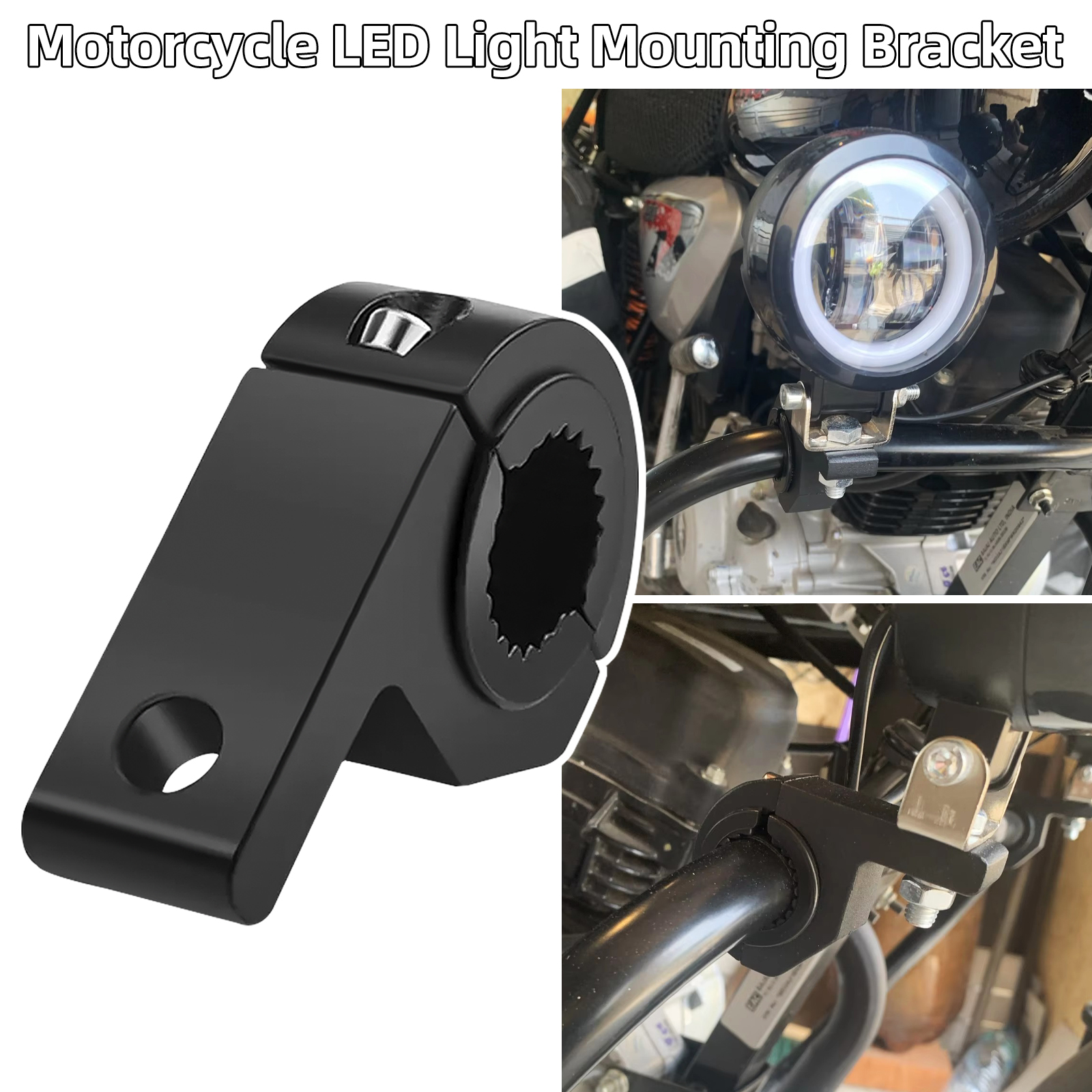 Motorcycle LED Work Auxiliary  – Mountain Biking Las Vegas recenzja i cena