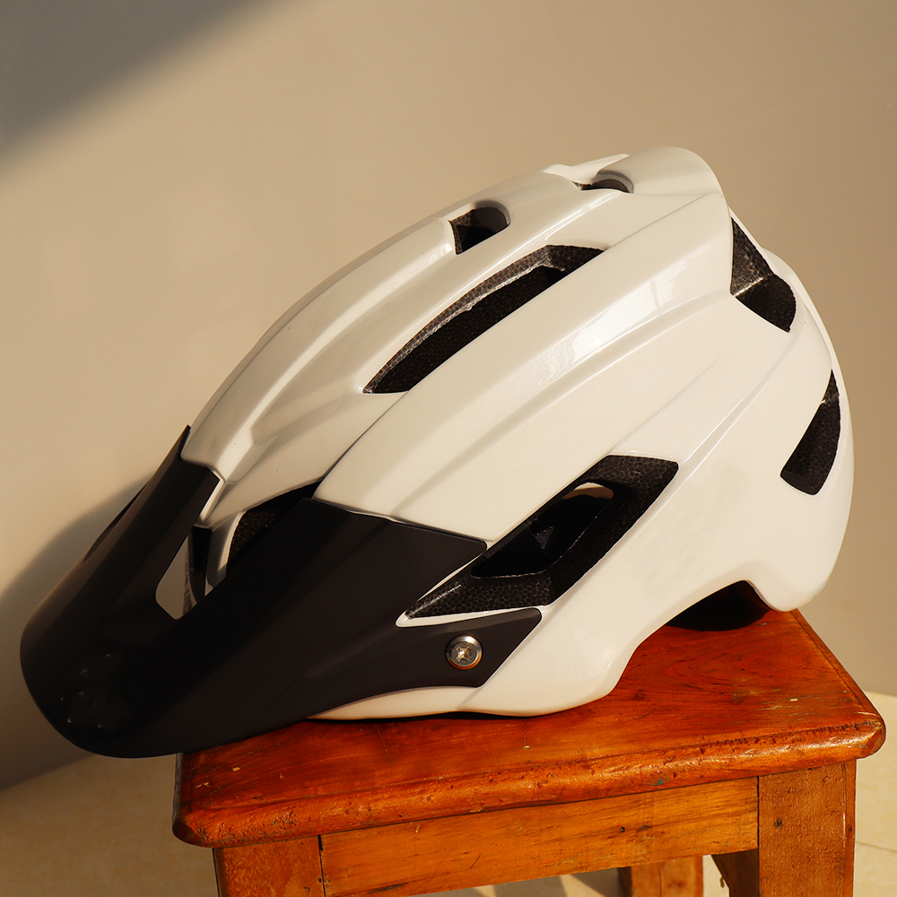 Outdoor DH MTB Mountain Bike C – Mountain Biking Helmet Full Face recenzja i cena