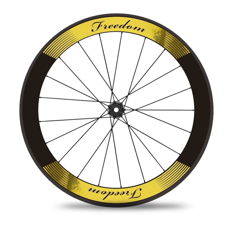 Road Bike WheelSet Sticker MTB – Mountain Biking Quotes recenzja i cena