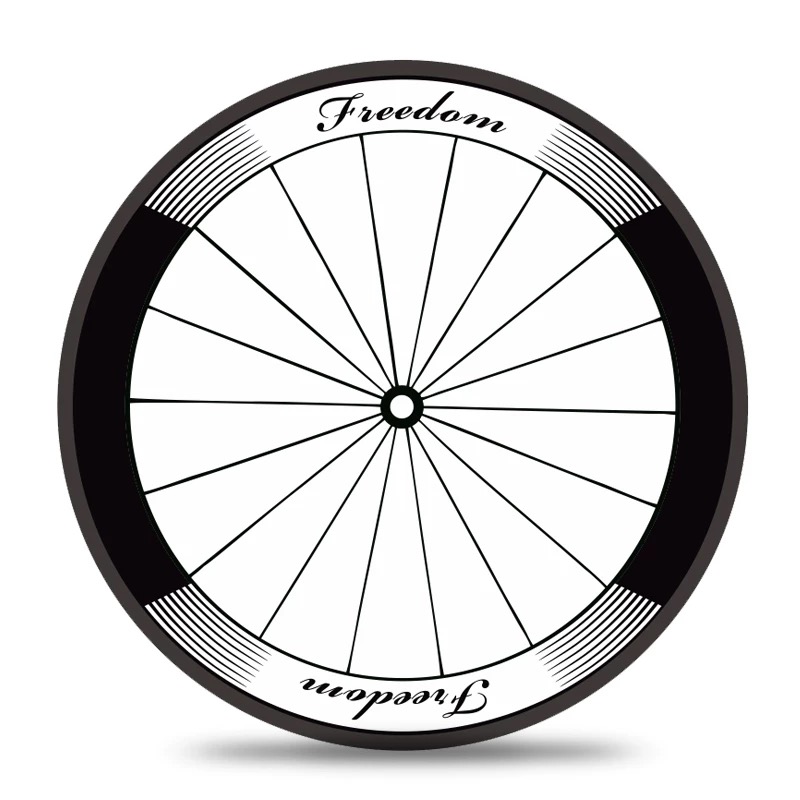 Road Bike WheelSet Sticker MTB – Mountain Biking Quotes recenzja i cena