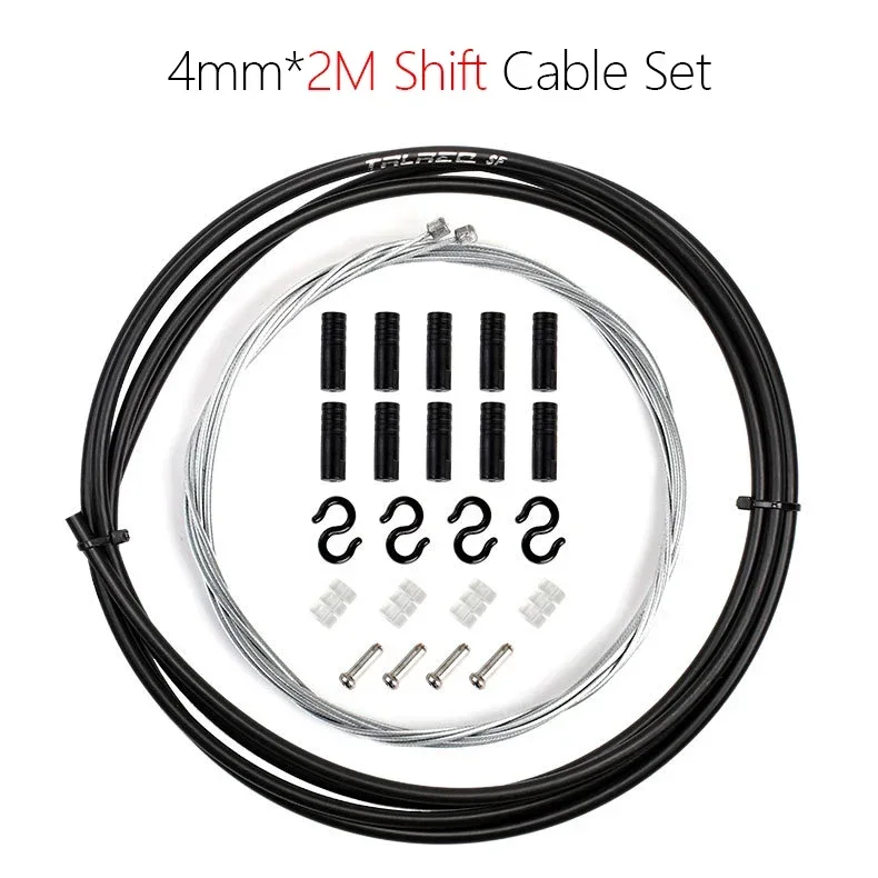2m/2.5m Bike Brake Shift Cable – Mountain Biking Stuff recenzja i cena