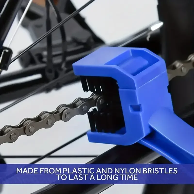 Motorcycle bike chain cleaning – Mountain Biking Gear recenzja i cena