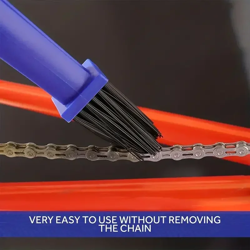 Motorcycle bike chain cleaning – Mountain Biking Gear recenzja i cena