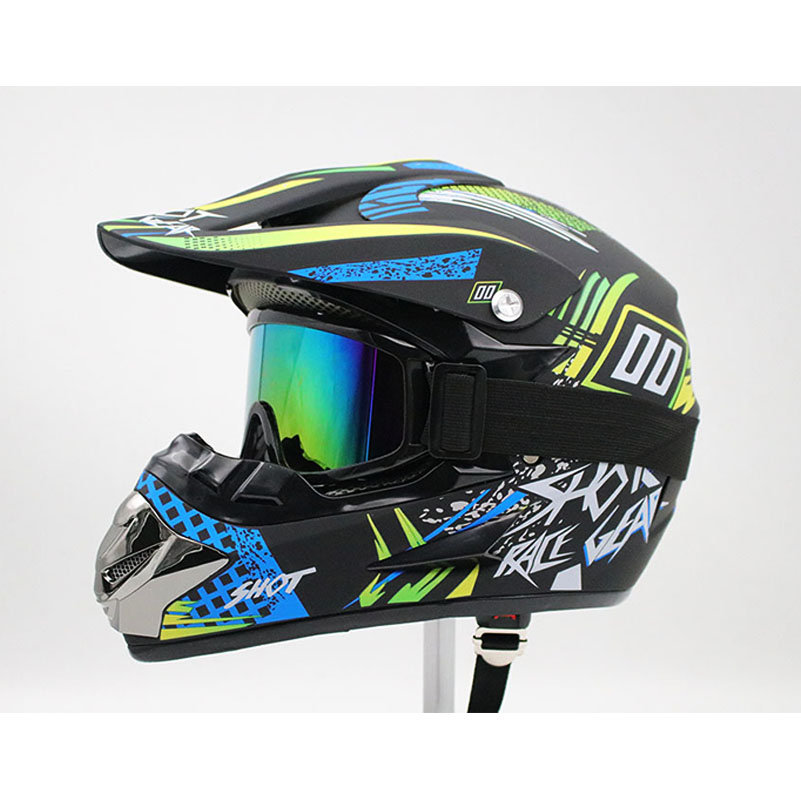 2019 New Flip Up Motorcycle He – Mountain Biking Helmet Full Face recenzja i cena