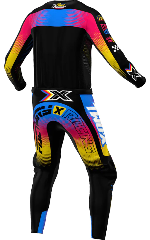 NEW Two-X Podium Motocross MX/ – Mountain Biking Videos recenzja i cena