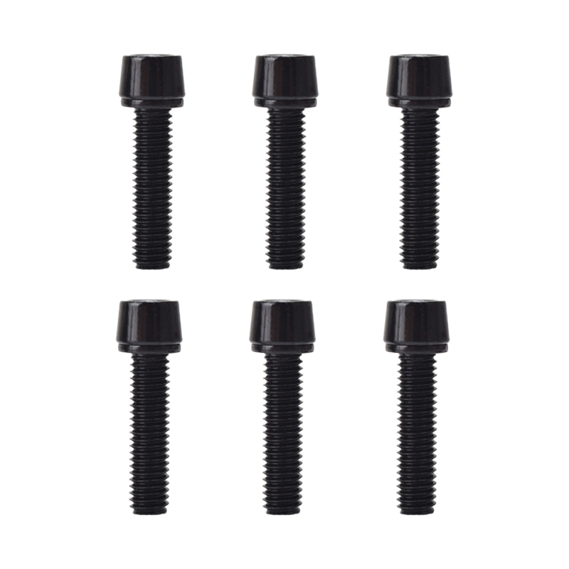 6pcs Bicycle Handlebar Screws  – Handlebar Riser Stem recenzja i cena