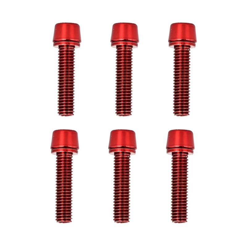 6pcs Bicycle Handlebar Screws  – Handlebar Riser Stem recenzja i cena
