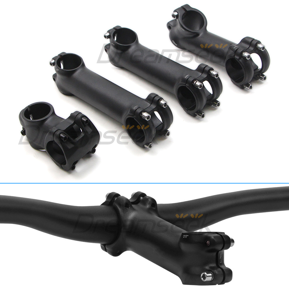Bicycle Stem MTB Road Bike Han – Handlebar Riser Stem recenzja i cena