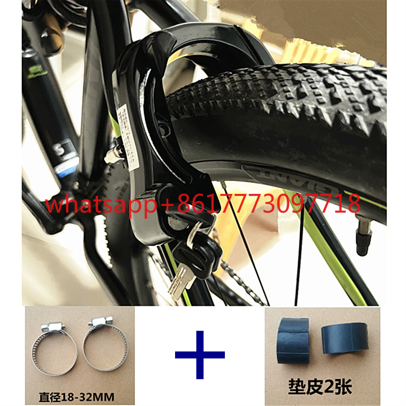 Bicycle Fixed Horseshoe Lock M – Mountain Biking In Japan recenzja i cena