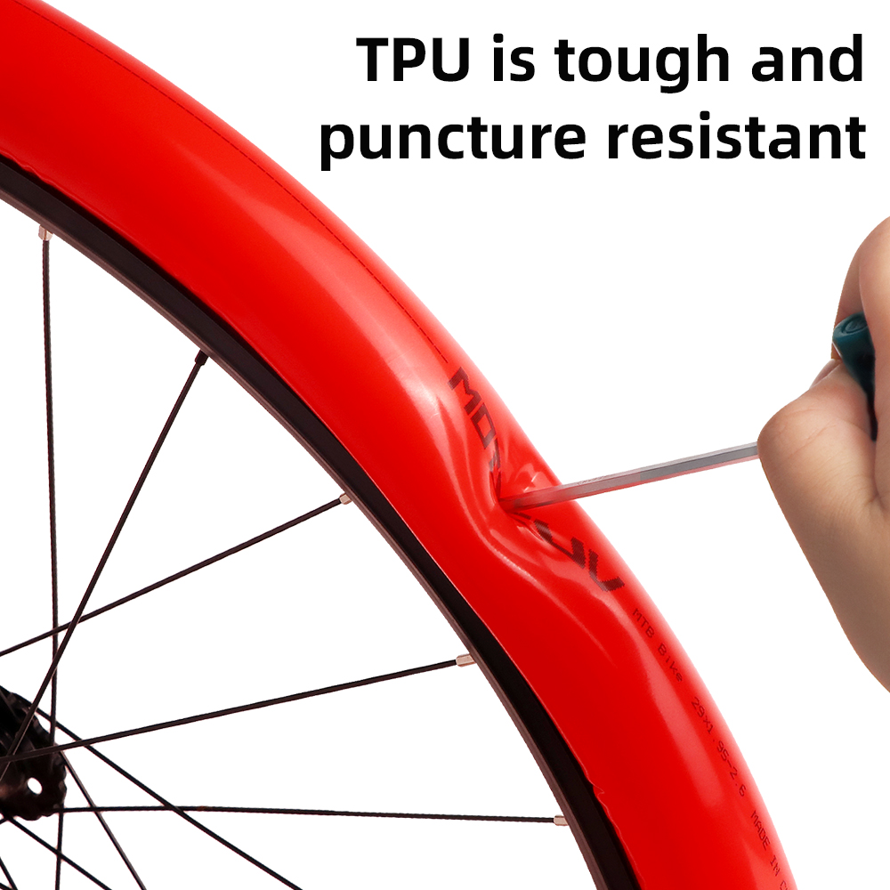 MOTSUV Bicycle TPU Inner Tube  – Mountain Biking Shoes recenzja i cena