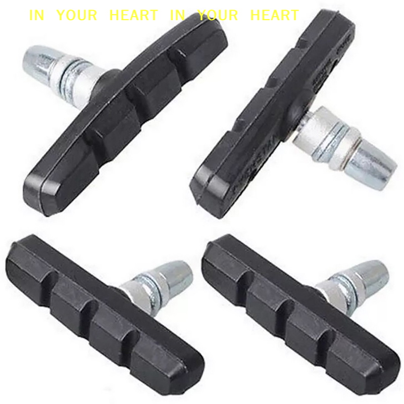 【X】4 Pcs Bicycle Break Pads Sh – Mountain Biking Shoes recenzja i cena