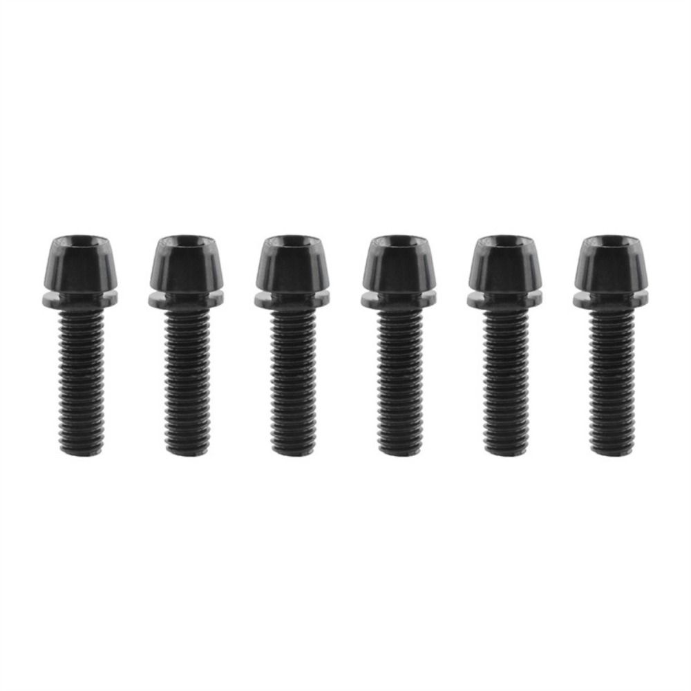 6PCS M5x17mm Stem Bolts Bicycl – Handlebar Riser Stem recenzja i cena
