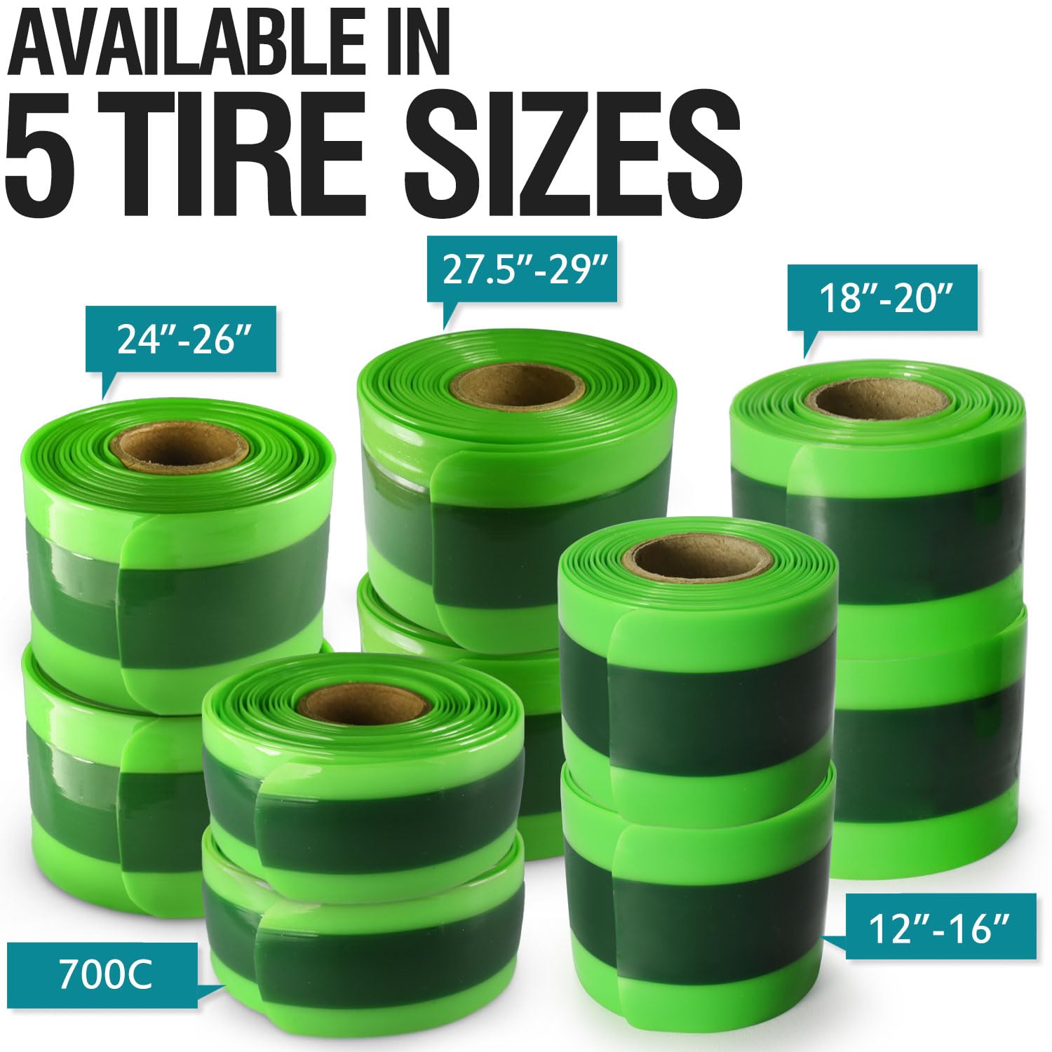 Bike Tire Liner-Help Prevent F – Mountain Biking Shoes recenzja i cena