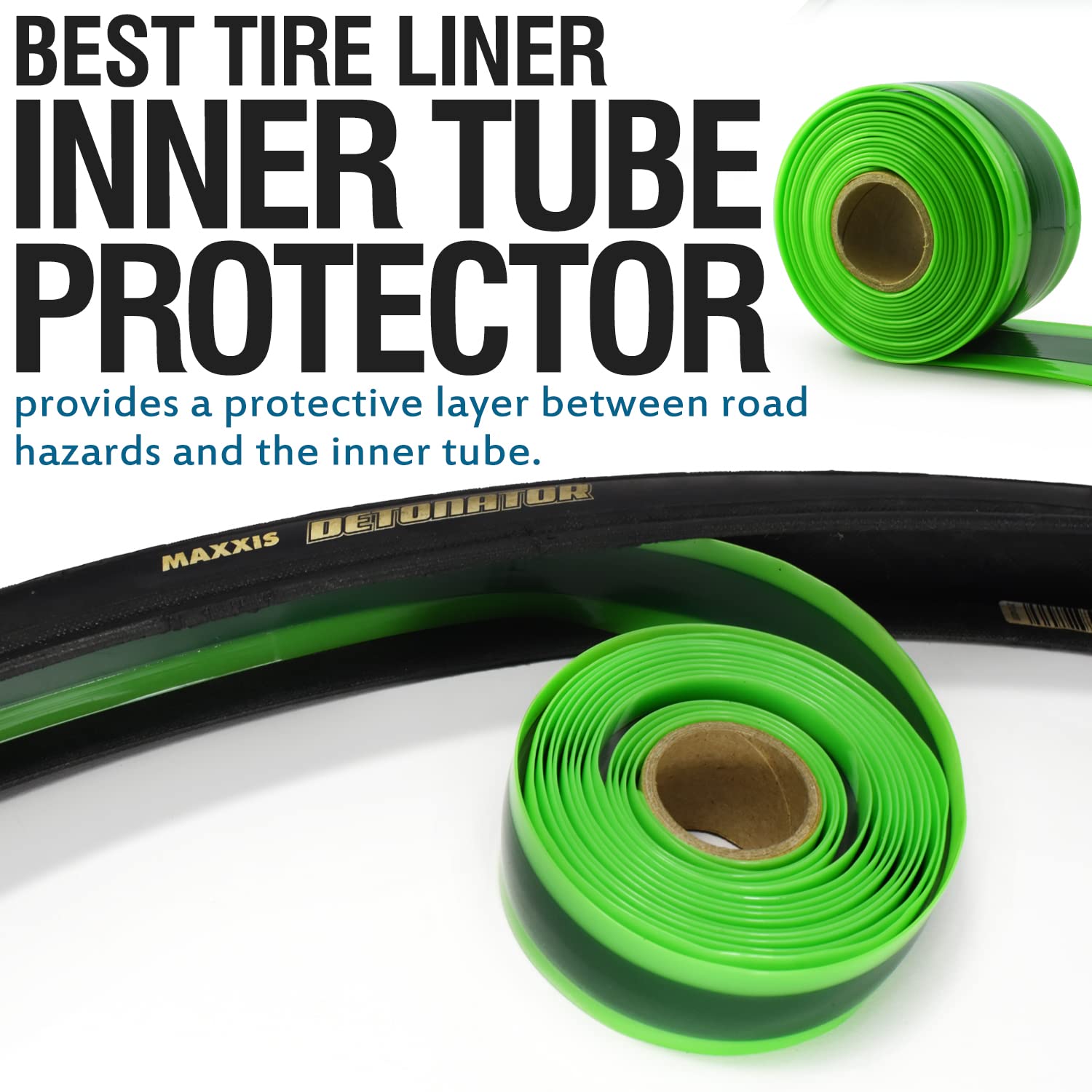Bike Tire Liner-Help Prevent F – Mountain Biking Shoes recenzja i cena